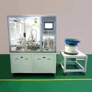 High Efficiency Lock Set Spring Box Automatic Assembly Lock Cylinder Making Machine