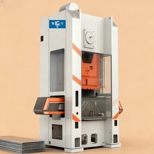 High Output Hot Forging Press Machine for Engine System