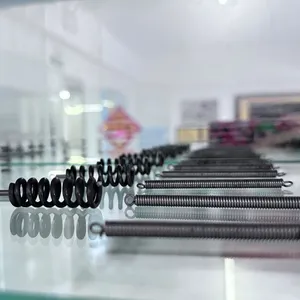 Max. 16axes CNC Camless Spring Forming Machine