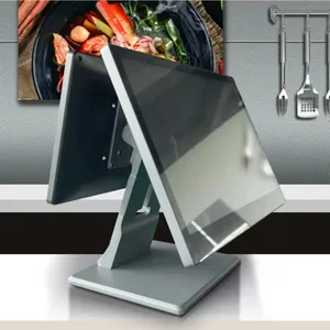 15 Inch POS System Aluminum Touch Screen POS System