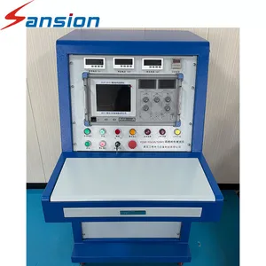 Integrated Partial Discharge Test System Complete Set Pd Testing Equipment