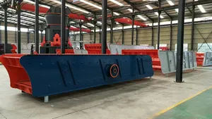 Advanced Circular Motion and High Efficiency Vibrating Screening System