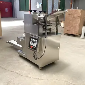 Hot Selling Spring Rolling Machine Automatic Lumpia Ravioli Processing Line Samosa Making Machine for Sale