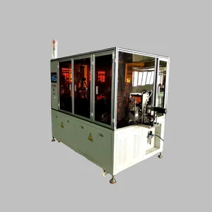 Radiator Spring Hose Clamp Making Machine