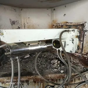 Clinker Cooler Monitoring Camera System
