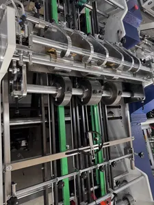 Automatic Paper Carton Erecting Forming Machine