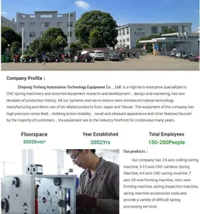 Customized Spring Garter Spring Joint Machine, Oil Seal Spring Making Machine
