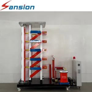 Voltage Impulse Generator Test System for Transformer Switchgear Lab Testing