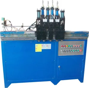 Stirrup Making Machine Galvanized Wire Bending Machine Stirrup Bar Bending Machine Light Frame Bending Machine Steel Wire Bending Machine