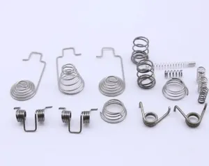 CNC Automatic Spring Making Machine