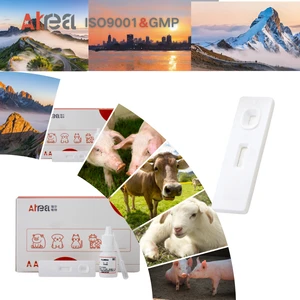 Quick Veterinary Testing Instruments for Comprehensive Brucella Serum Testing