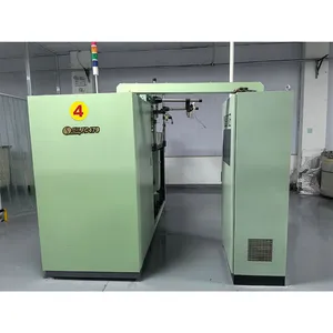 Space Saving Compact Optimized Car Head Layout Roving Machine