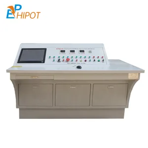 Transformer Complete Testing Bench Comprehensive Automatic Integrated Power Transformer Test System