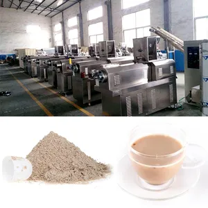 Nutrition Rice Artificial Rice Machine Production Line Nutritious Flour Production Line