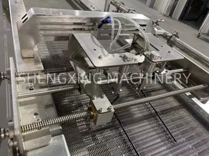 Automatic Spring Rolling Wrapper Making Line Fried Cheese Filling Spring Rolls Machine for Making Spring Rolls