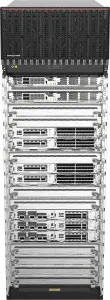 Enterprise Network Router Netengine 8000 X16 Integrated Chassis Components