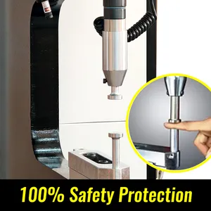 650mm Fastener Insertion Pneumatic Riveting Pem Insert Machine