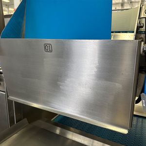 Efficient Weight Sorting Machine with Fixed-Quantity Packing System