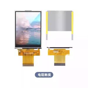 2.0 Inch TFT LCD Color Display Module Touchscreen IPS Panel