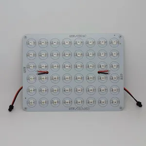 48W Custom Made High Power Red Light Therapy LED Module