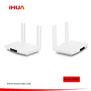High-Speed 4G WiFi Router for 32 Users, Lightweight Design