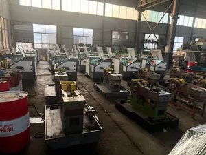 High Quality Screw Making Machine Thread Rolling Machine Screw Cold Heading Machine