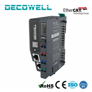 EtherCAT Adapter PLC IO Module Controller for High-Speed Control