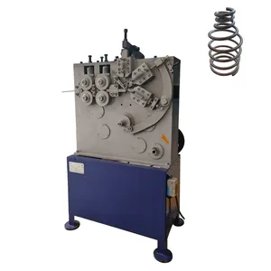 Industrial Spring Coiling Machine for Precision Engineering Solutions