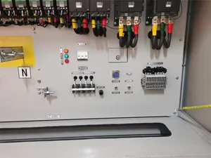 Intelligent Testing System for AC400V-625kVA-Rl Generator Set Load Bank