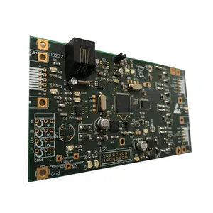 Custom Communication Module Digital Transmission Control Board PCBA