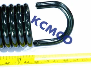 KCMCO-KCT01280WZ CNC Roll Shutter Spring Machine & Spring Roll Shotter Spring Making Machine