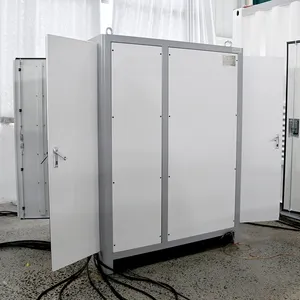 Professional Supplier Complete Power Transformer Test Bench Including All Routine Tests