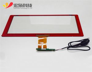 Advanced LCD Touch Screen Module for Reliable Display Performance