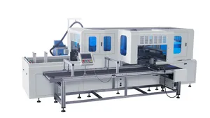Gr-950za Fully Automatic Dual-Purpose Rigid Box Assembly Machine