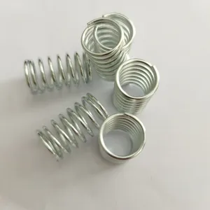 Nc Spring Coiling Machine; Pressure Spring Machine