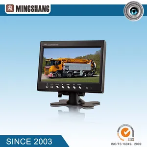 Car Rear View Security Camera System with Night Vision CCD Camera