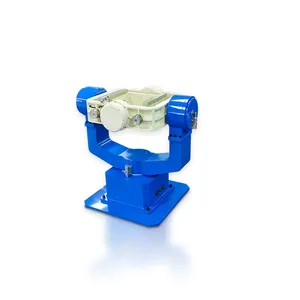 High Performance Three Axis Rate Table Provides Simulation for Integrated Navigation Systems