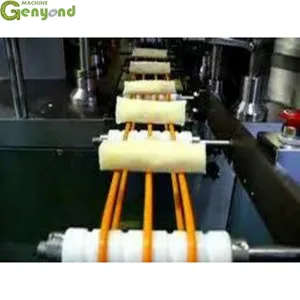 Spring Roll Pastry Machine Samosa Sheet Making Machine