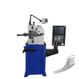 Hot Sale Fishing Hook Making Machine Spring Forming Machine