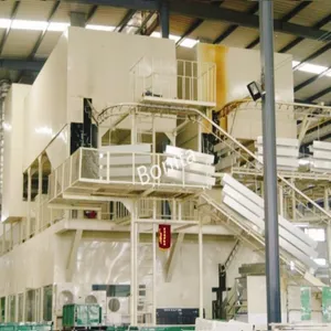 Advanced LED Powder Coating System for Efficient Manufacturing Processes