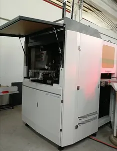 Automatic High Speed Smart Rigid Box Making Machine for Small Size Box Making Visual Positioning