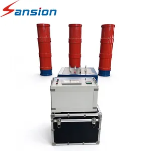 Variable Frequency Series Resonance Test System Complete AC Resonance Withstand Test System