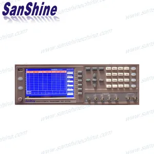 Efficient Lab Usage Digital Conductor Resistance Testing Instrument