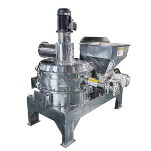 High-Precision Graphite Powder Milling Machine for Air Classification