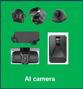 360degree 3D Panoramic Surrounding Bird View Camera Monitoring System