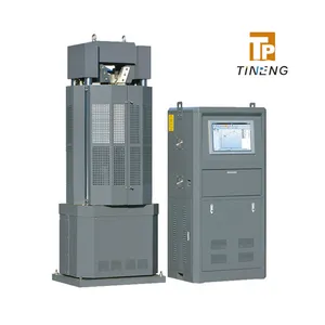 Precision Concrete Creep Testing Machine with Computer Control