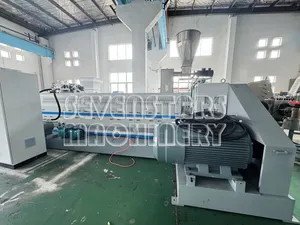 Plastic PVC Pelletizer Machine