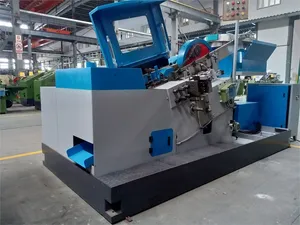 Bolt Making Machine Thread Rolling Machine Screw Making Machine