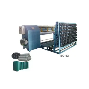 Factory Fully Automatic Hexagonal Wire Mesh Making Machine