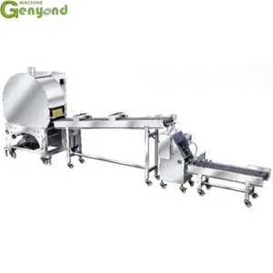 Quality Roti Making Machine Spring Roll Pastry Production Line